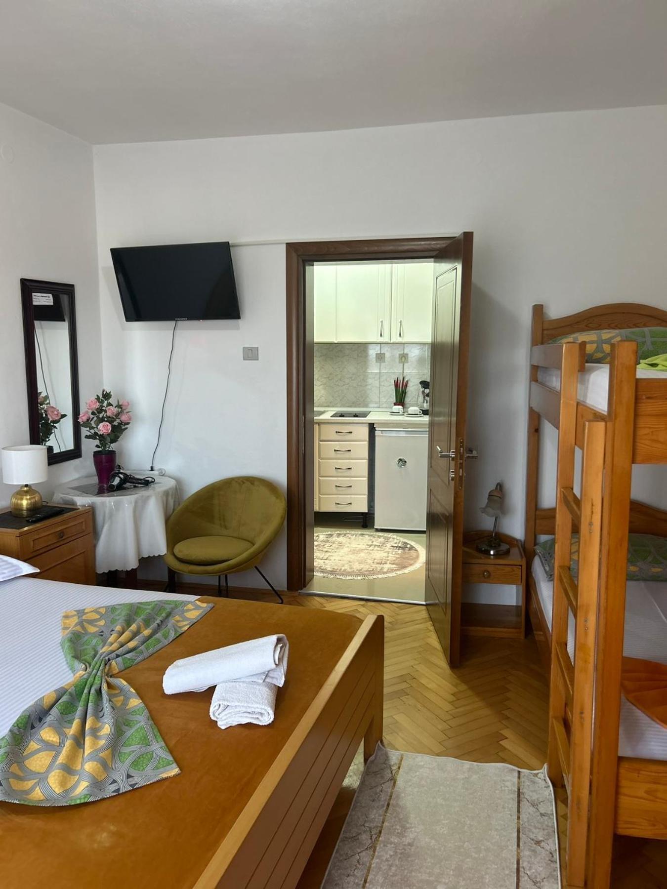 Apartments Gazi Ulcinj Kültér fotó