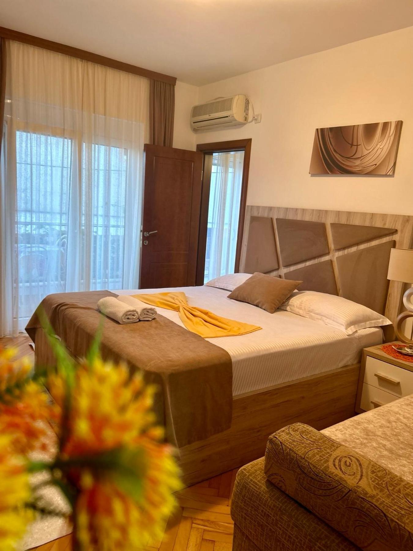 Apartments Gazi Ulcinj Kültér fotó