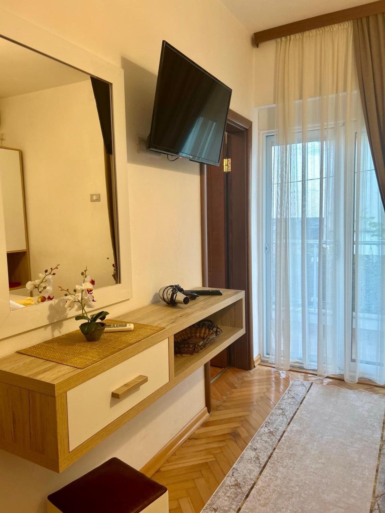 Apartments Gazi Ulcinj Kültér fotó