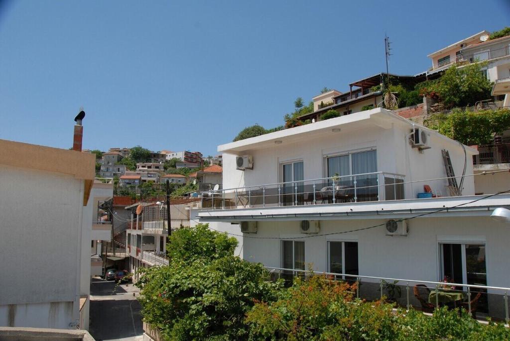 Apartments Gazi Ulcinj Kültér fotó