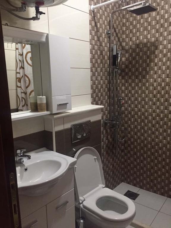 Apartments Gazi Ulcinj Kültér fotó